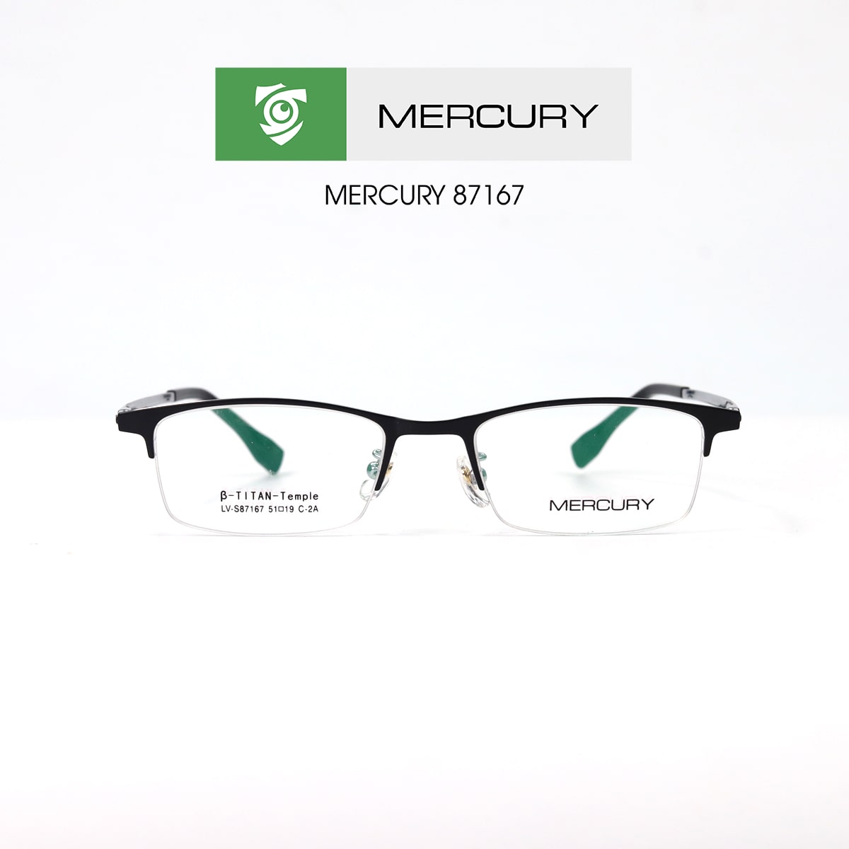 Gọng kính MERCURY LV87167