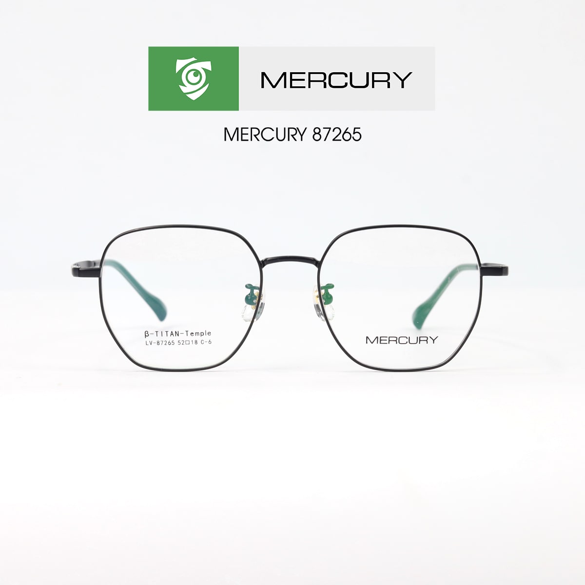 Gọng kính MERCURY LV87265