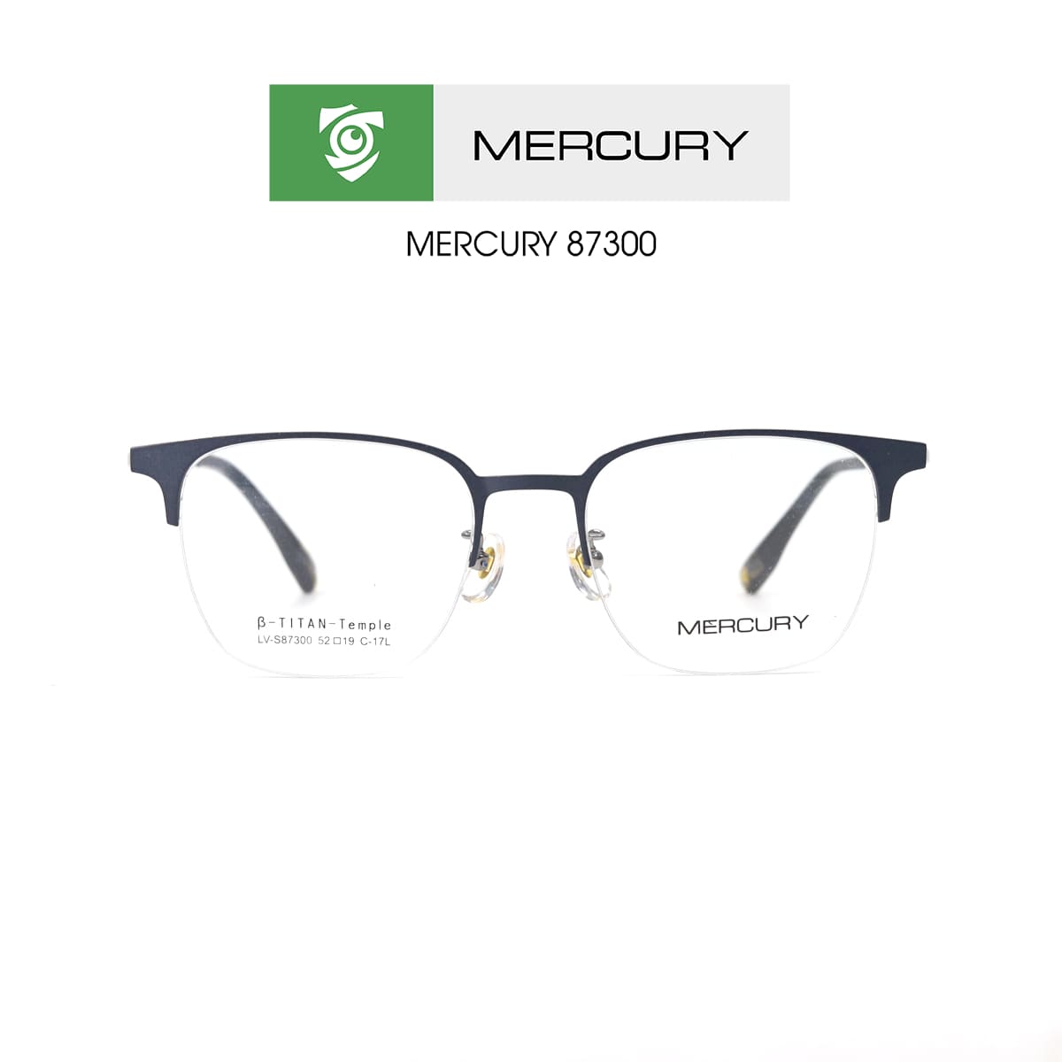 Gọng kính MERCURY LV87300