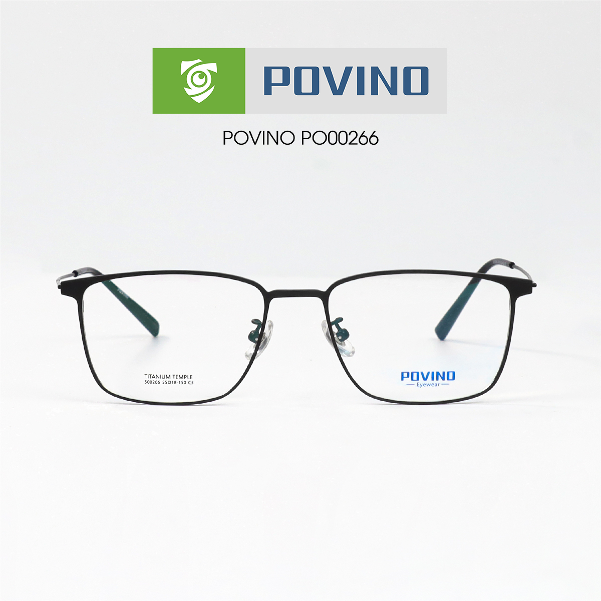Gọng kính POVINO PO00266