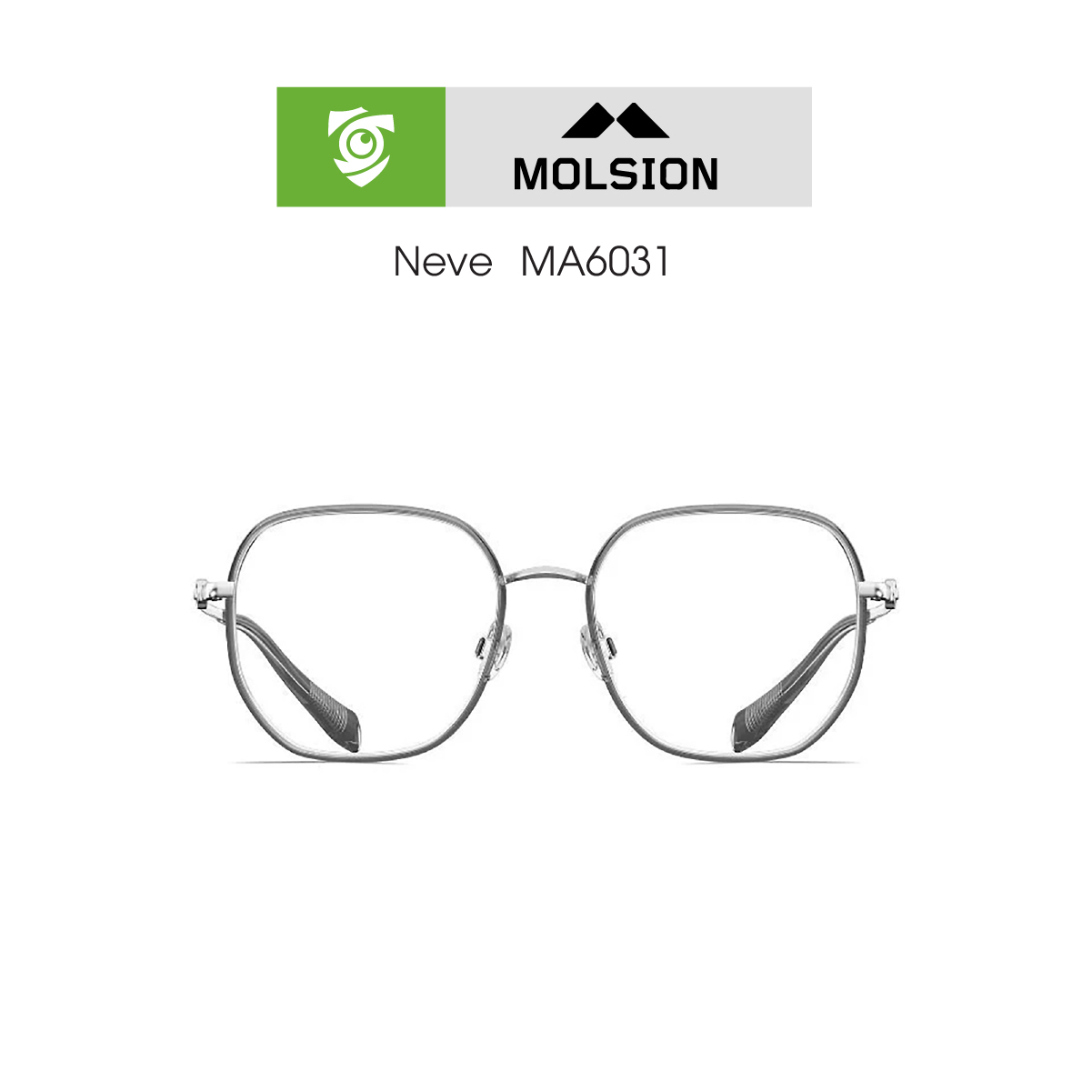 Gọng kính Molsion MA6031