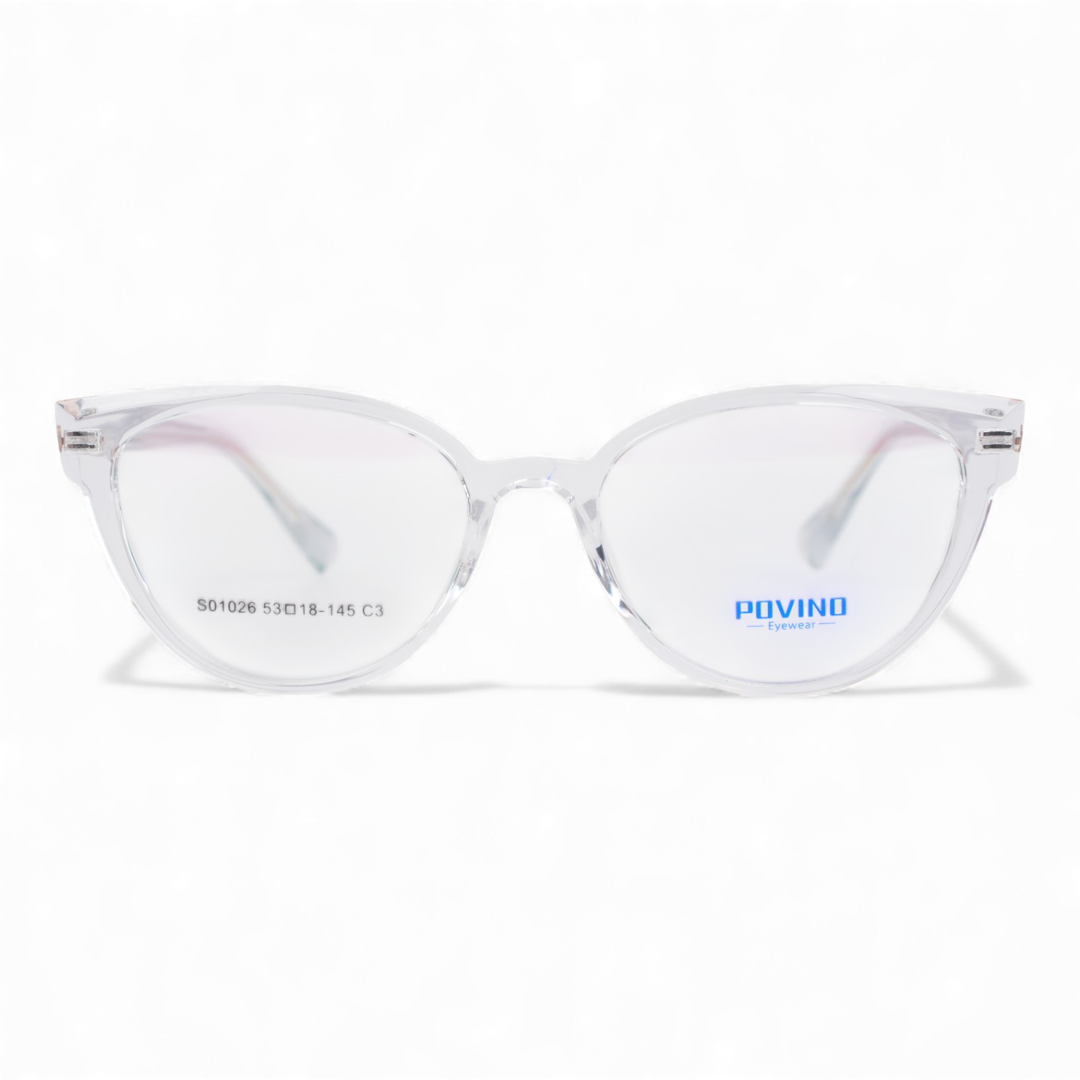 Gọng kính POVINO 01026 - Ảnh 2