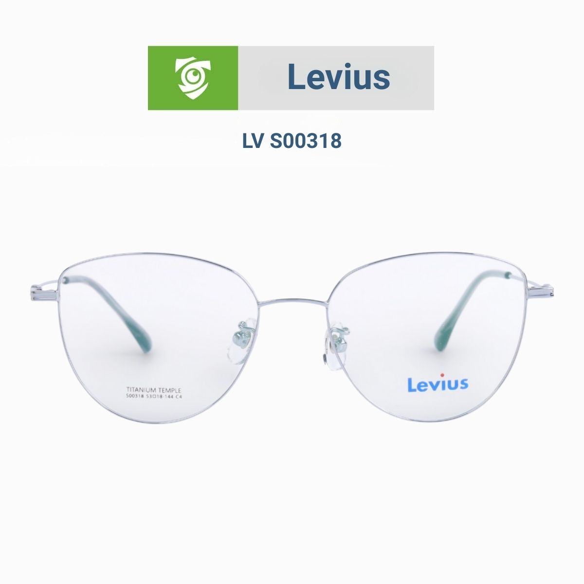 Gọng kính LEVIUS S00318