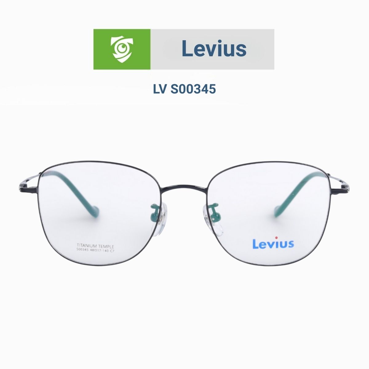 Gọng kính LEVIUS S00345