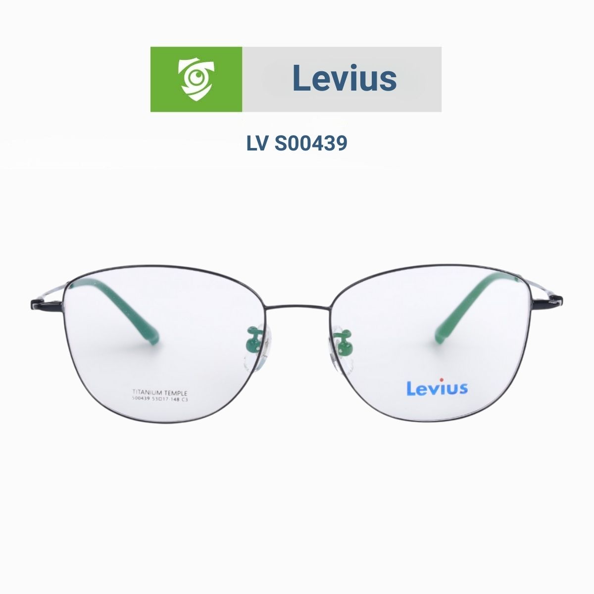 Gọng kính LEVIUS S00439