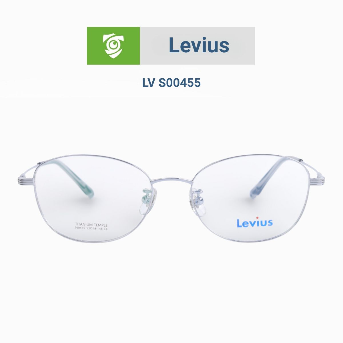 Gọng kính LEVIUS S00455