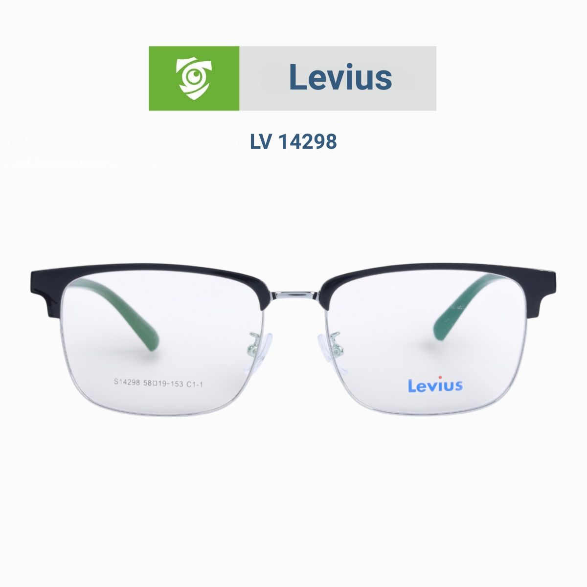Gọng kính LEVIUS 14298