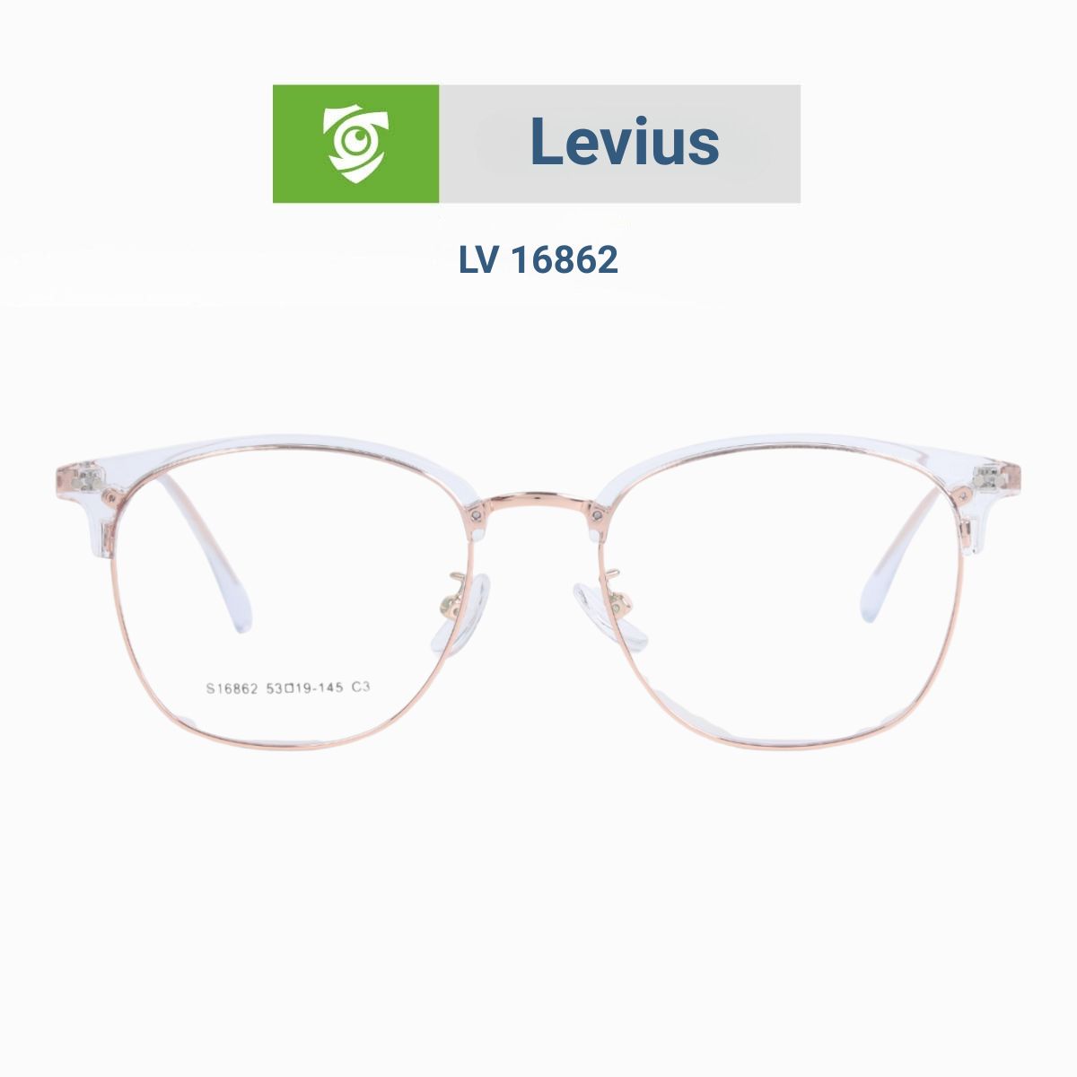 Gọng kính LEVIUS 16862