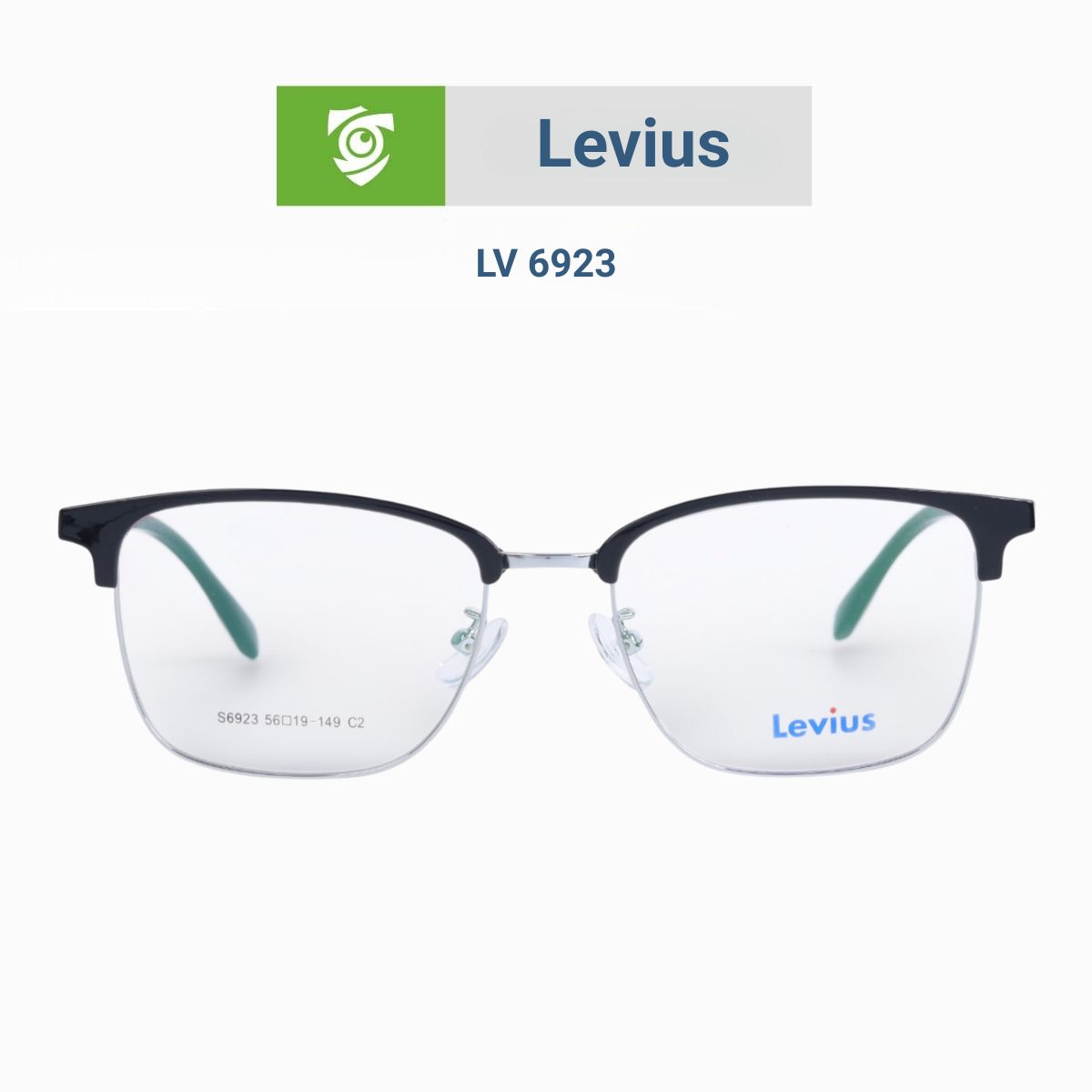 Gọng kính LEVIUS 6923
