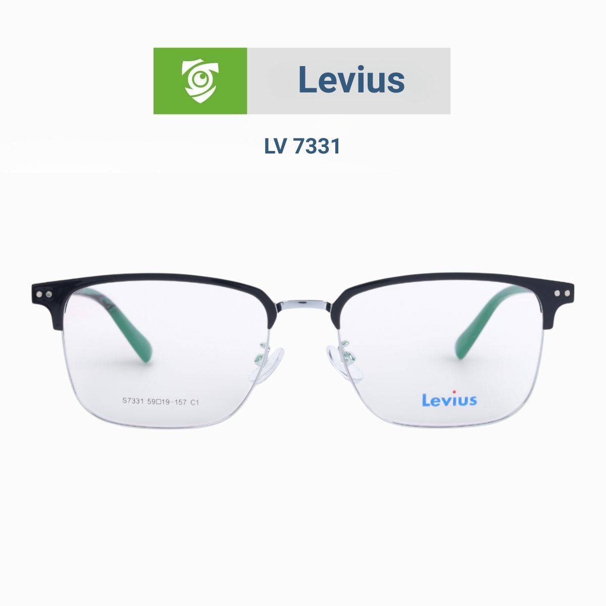 Gọng kính LEVIUS 7331