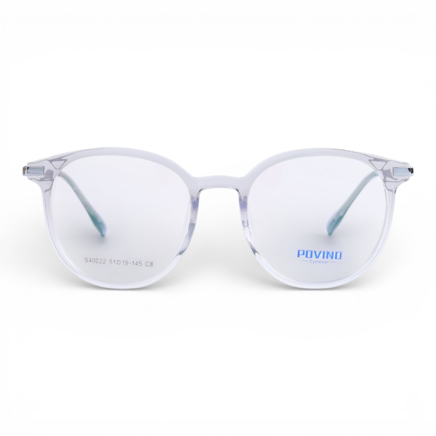Gọng kính POVINO 40022 - Ảnh 3