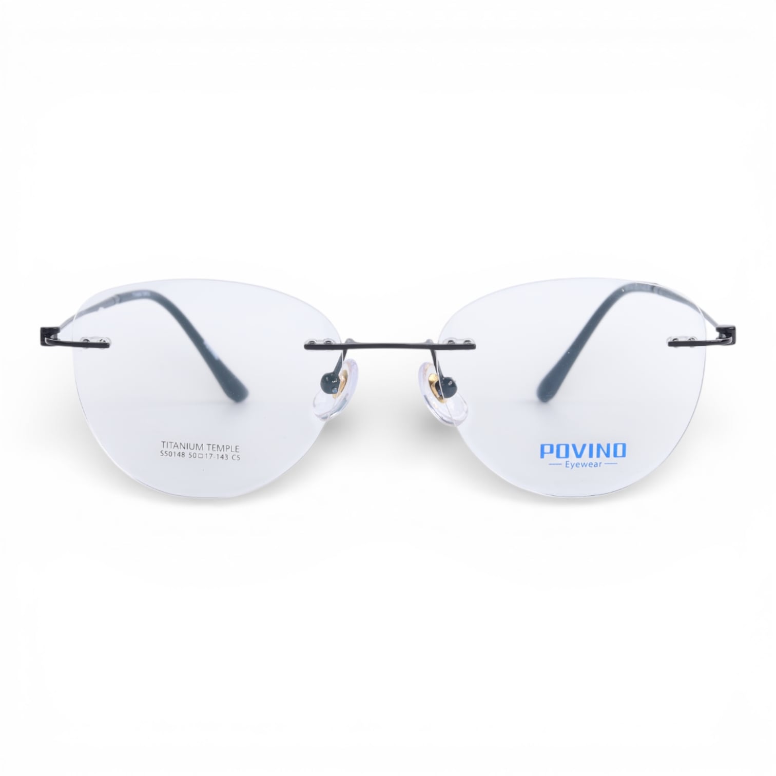 Gọng kính POVINO 50148 - Ảnh 2