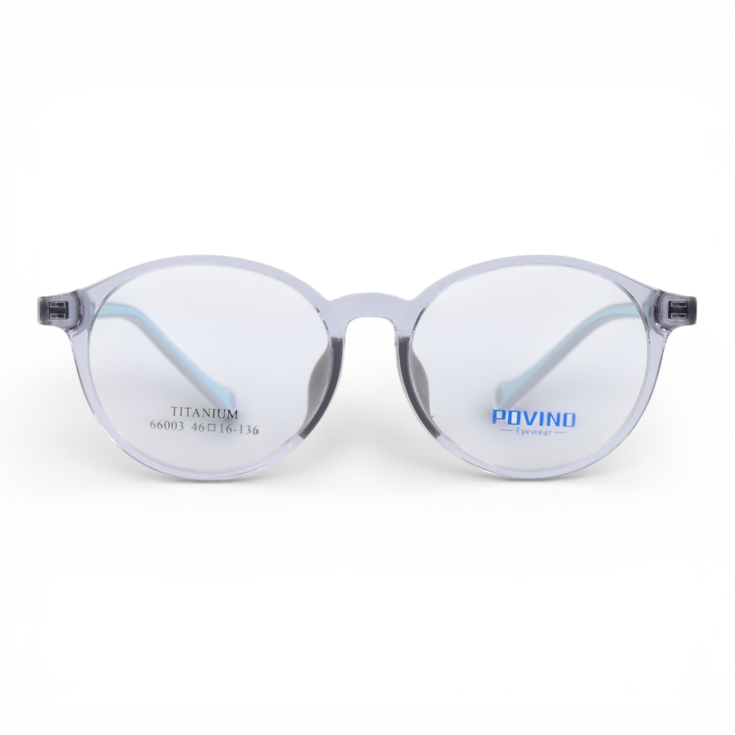 Gọng kính trẻ em POVINO 66003
