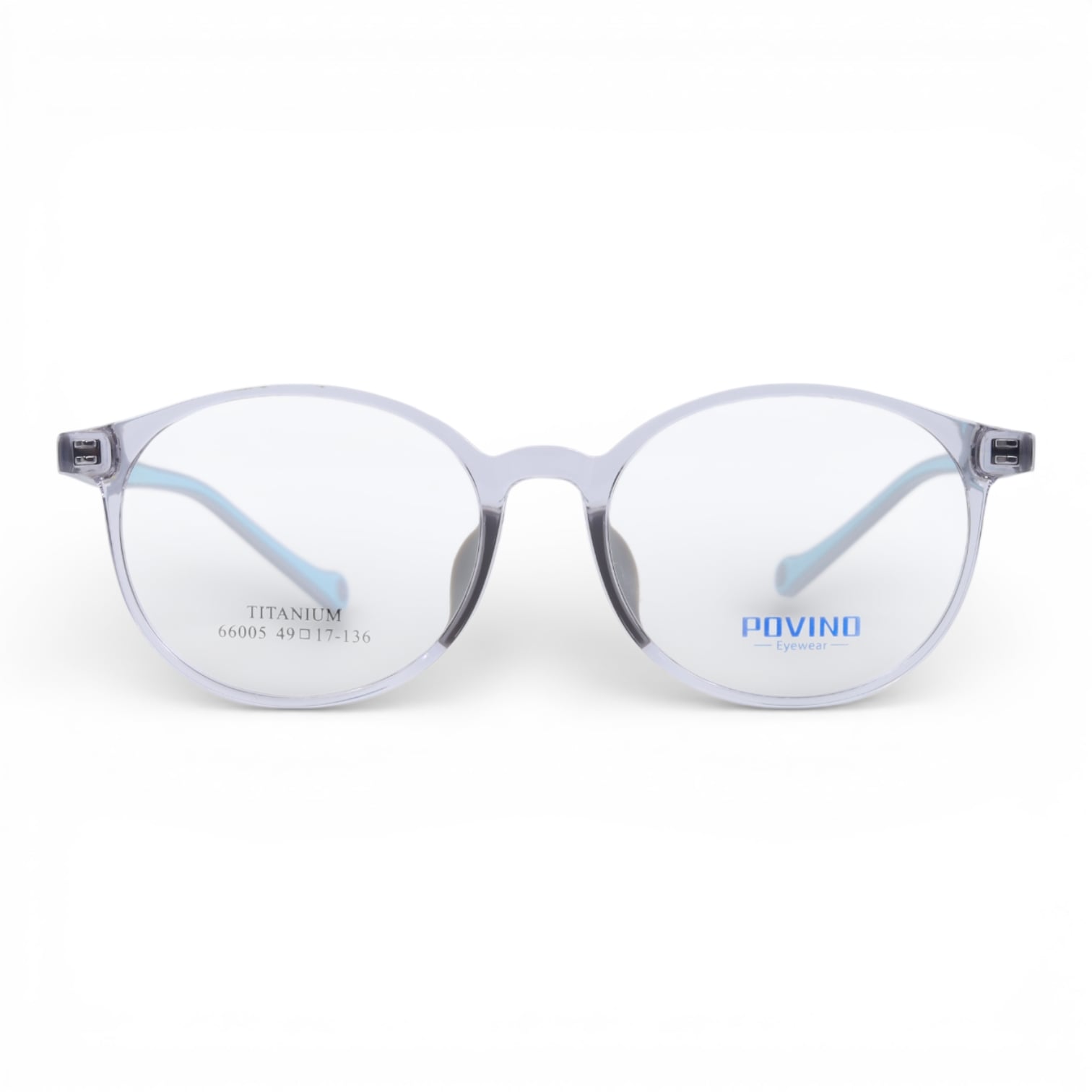 Gọng kính trẻ em POVINO 66005