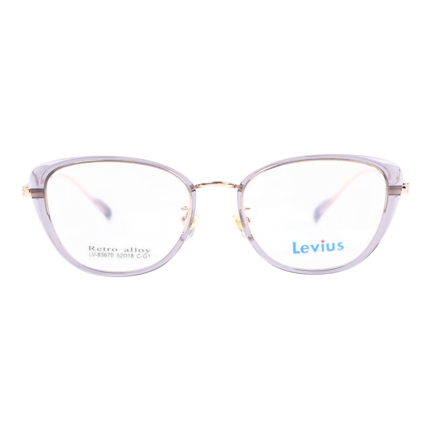 Gọng kính LEVIUS 83670