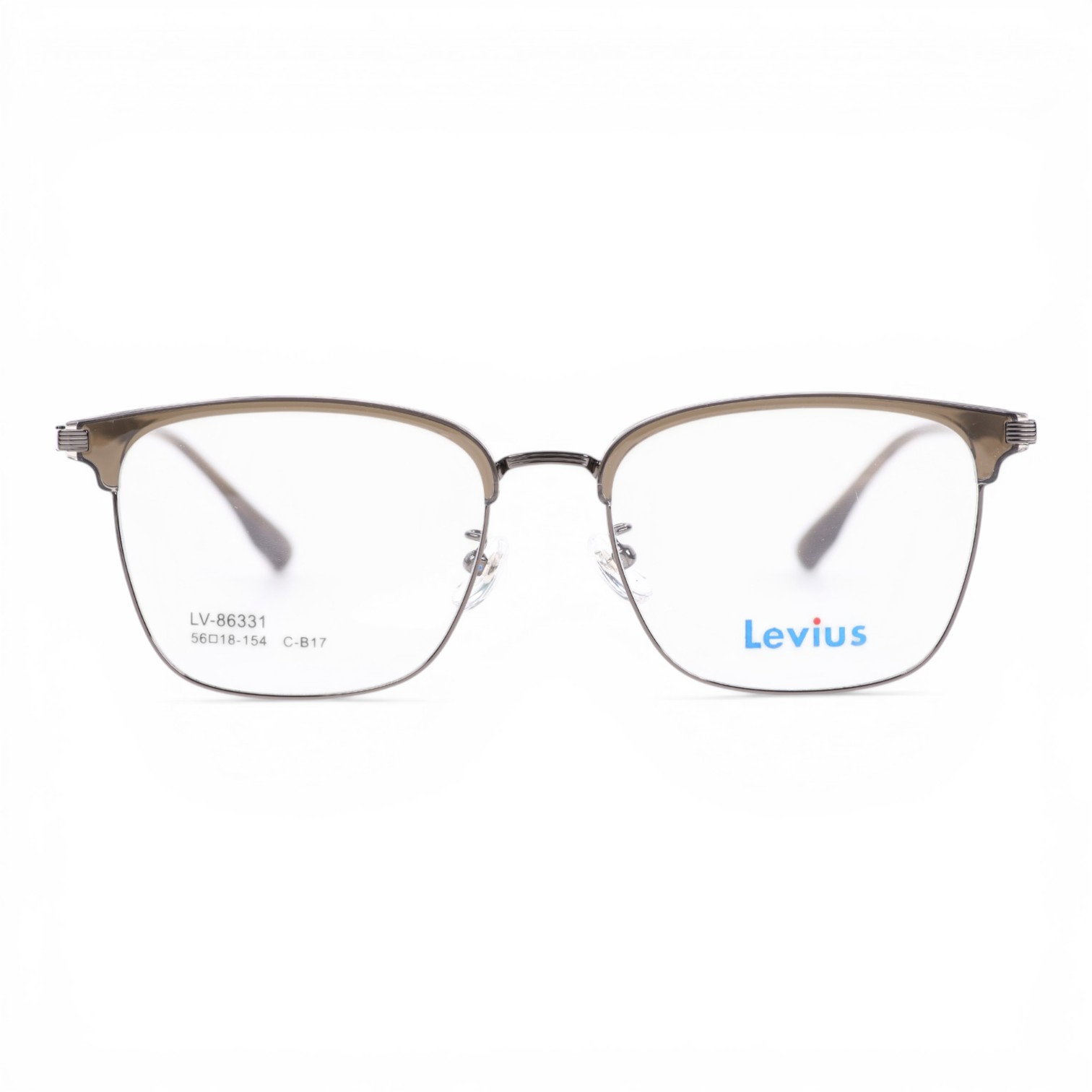 Gọng kính Levius LV-86331 mới nhất tại Mắt kính Tâm Đức