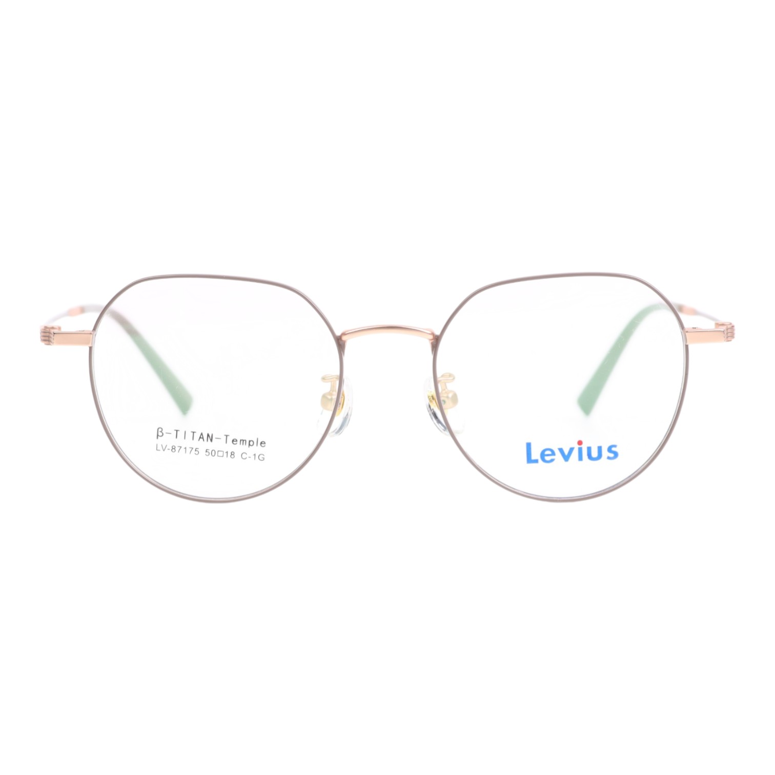 Gọng kính Levius 87175 mới nhất tại Mắt kính Tâm Đức