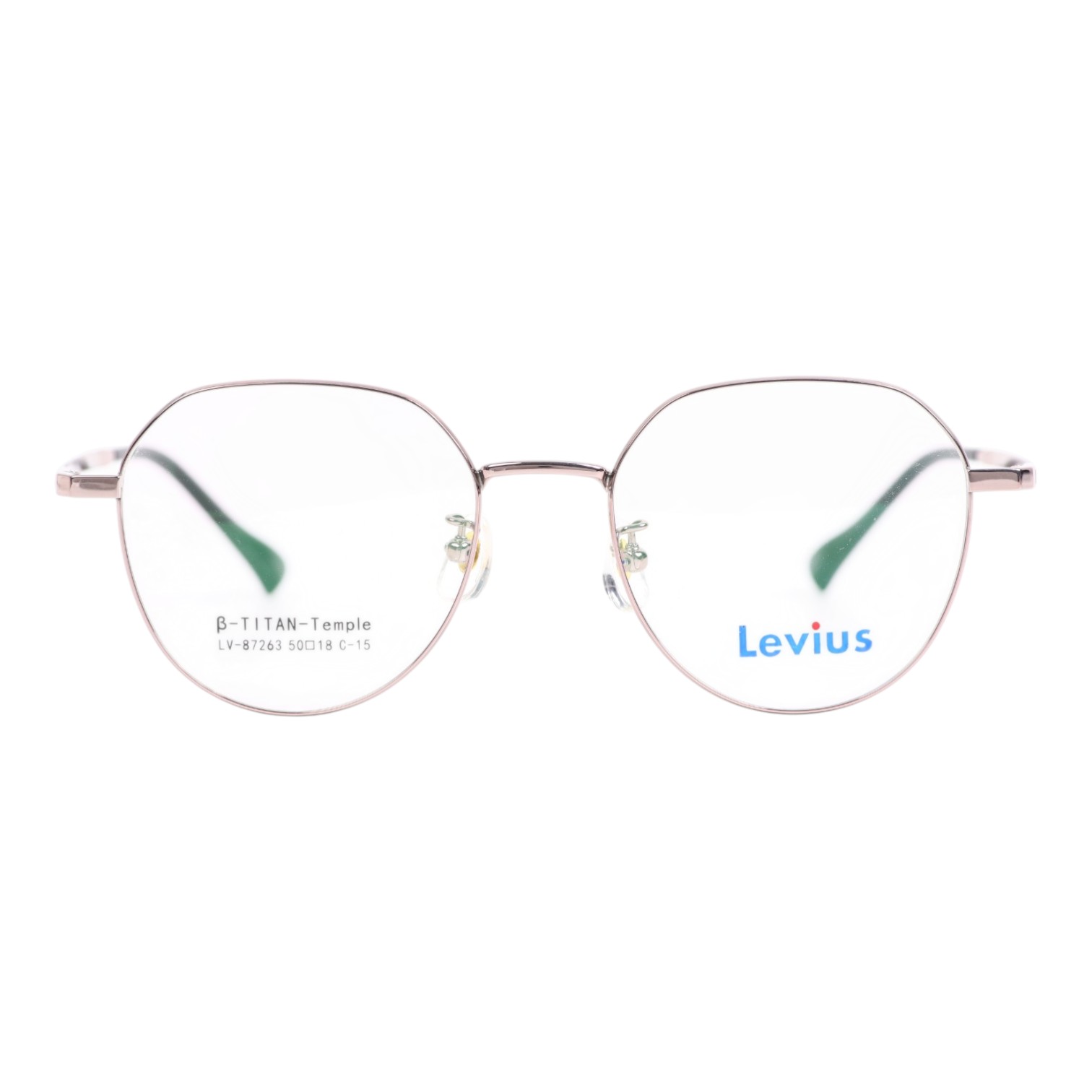 Gọng kính Levius 87263 mới nhất tại Mắt kính Tâm Đức