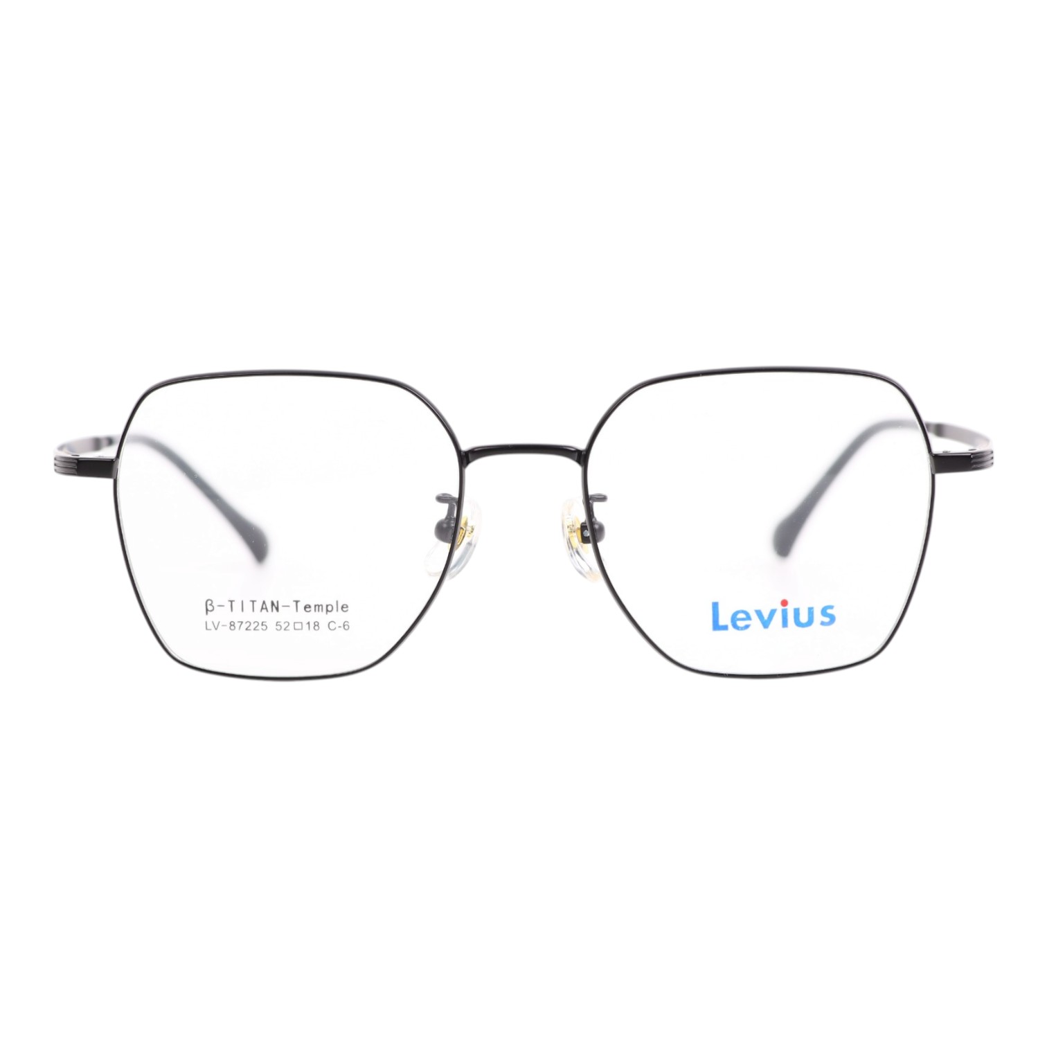 Gọng kính Levius 87225 mới nhất tại Mắt kính Tâm Đức