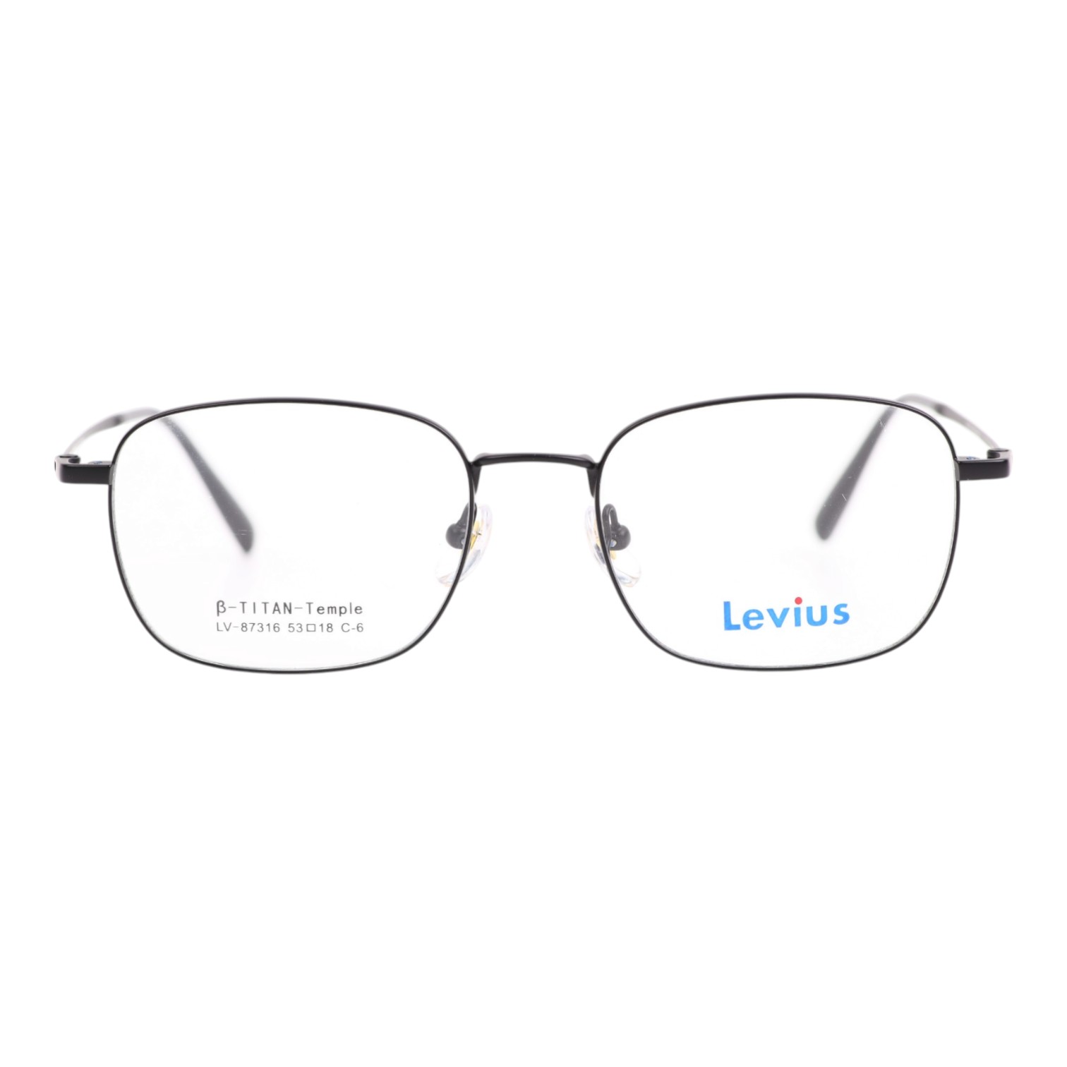 Gọng kính Levius 87316 mới nhất tại Mắt kính Tâm Đức