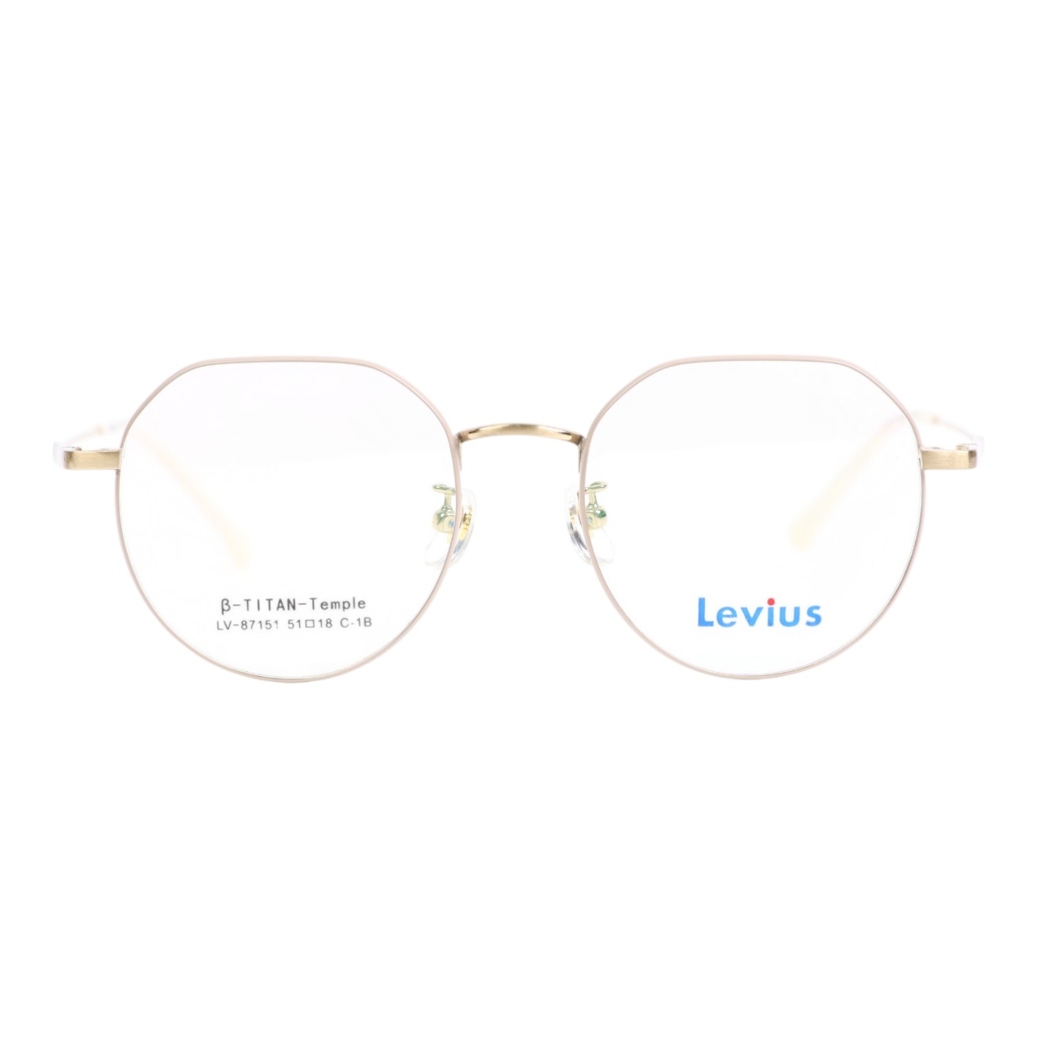 Gọng kính Levius 87151 mới nhất tại Mắt kính Tâm Đức