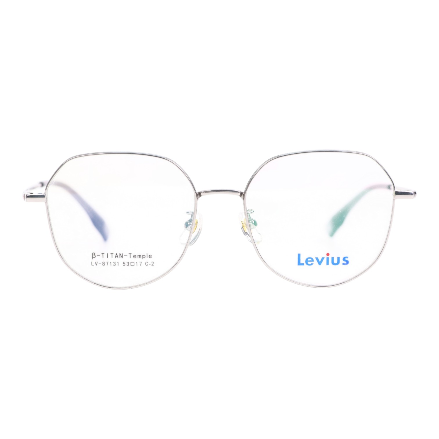 Gọng kính Levius 87131 mới nhất tại Mắt kính Tâm Đức