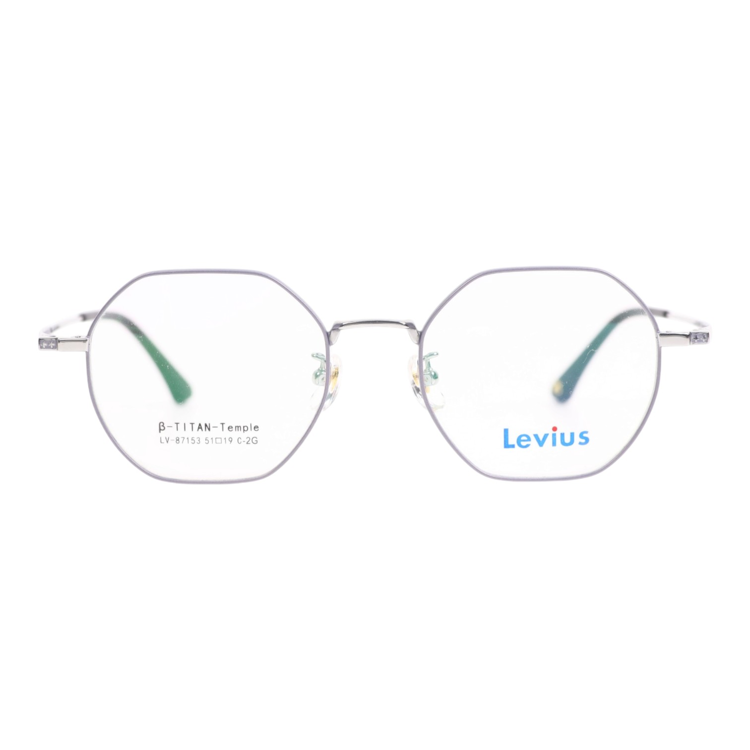 Gọng kính Levius 87153 mới nhất tại Mắt kính Tâm Đức