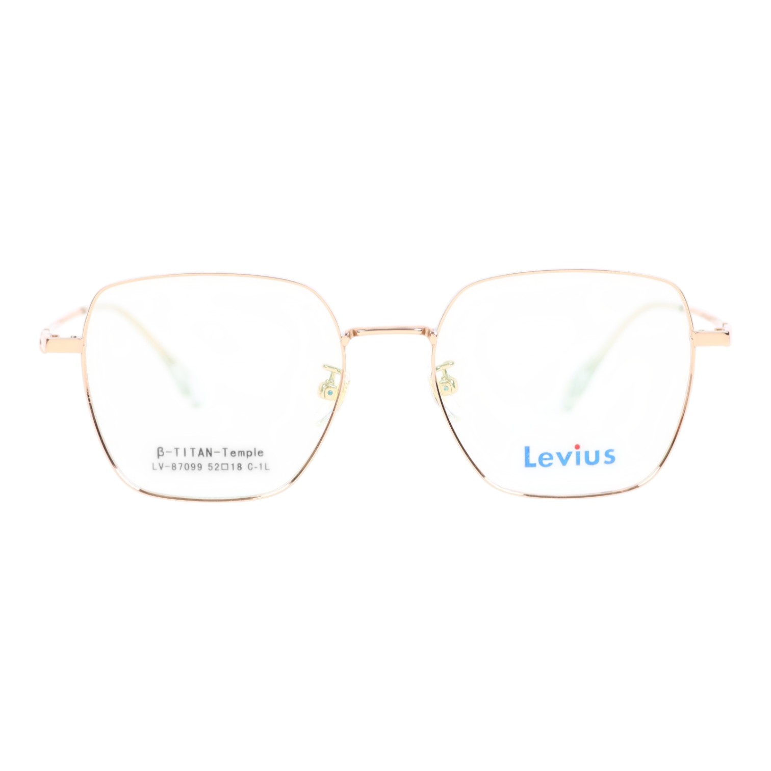 Gọng kính Levius 87099 mới nhất tại Mắt kính Tâm Đức