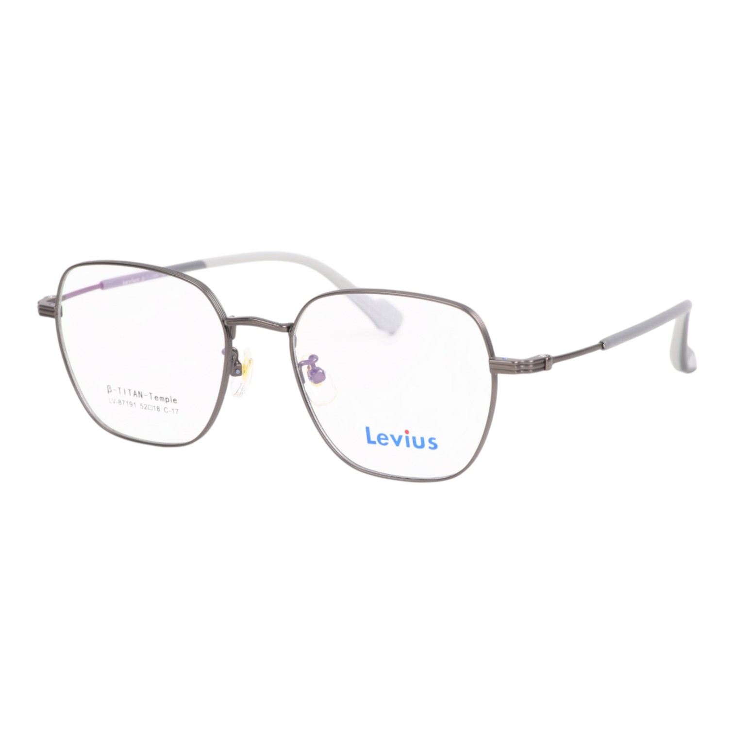 Gọng kính Levius 87191 mới nhất tại Mắt kính Tâm Đức