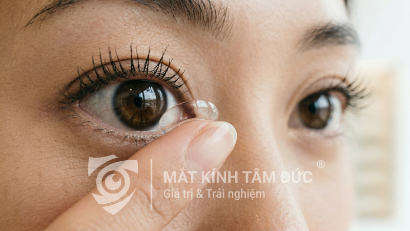 KÍNH ÁP TRÒNG
