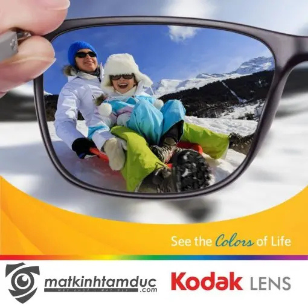 Tròng kính Kodak